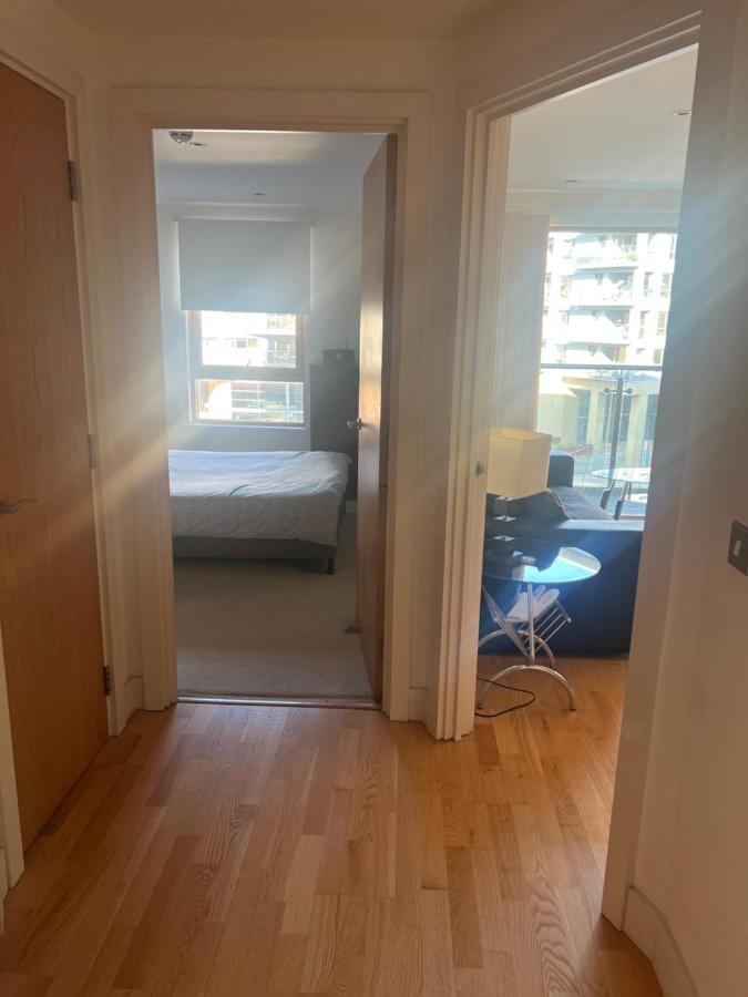 Clarance Docks Apartment 利兹 外观 照片