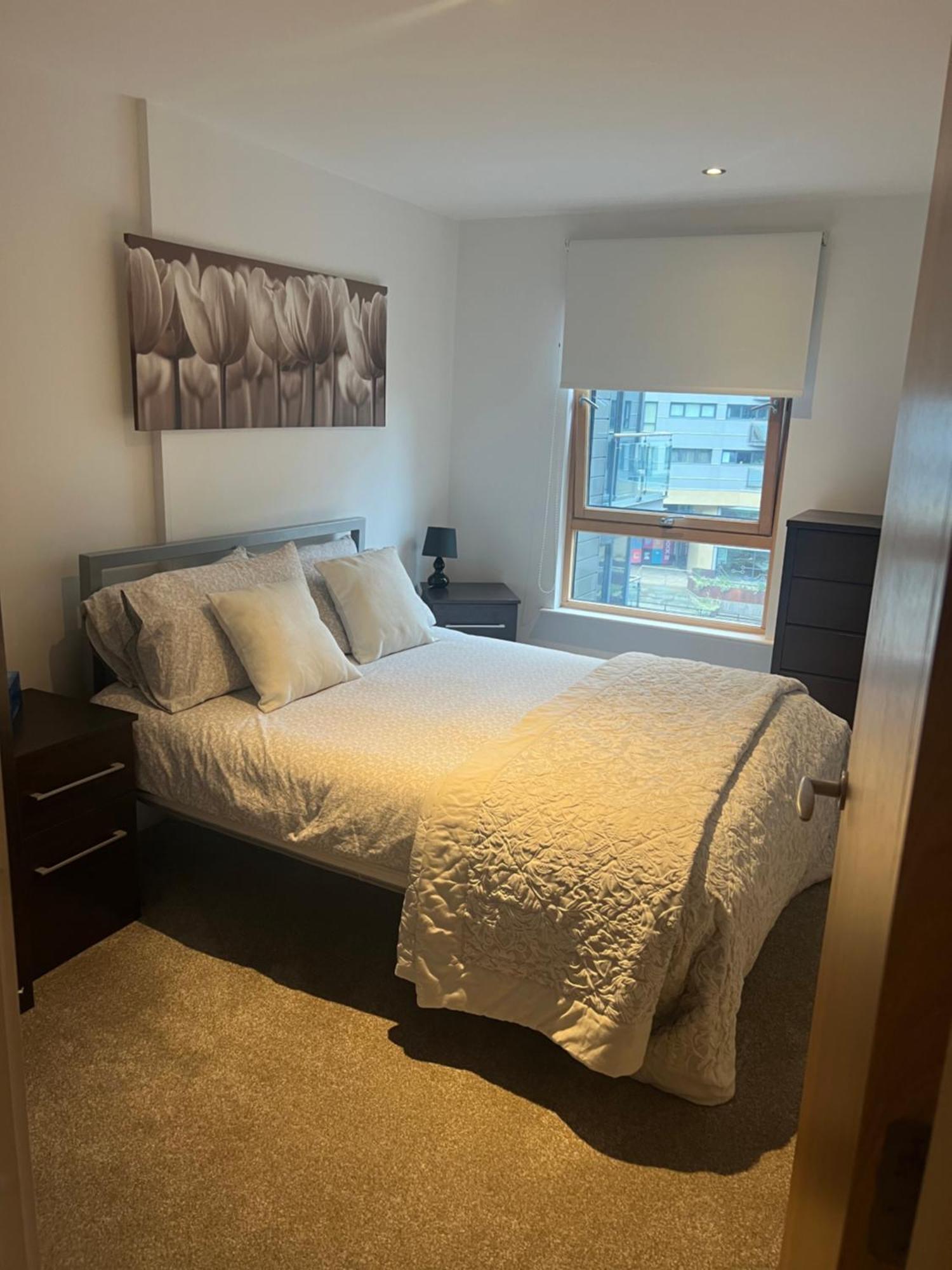 Clarance Docks Apartment 利兹 外观 照片
