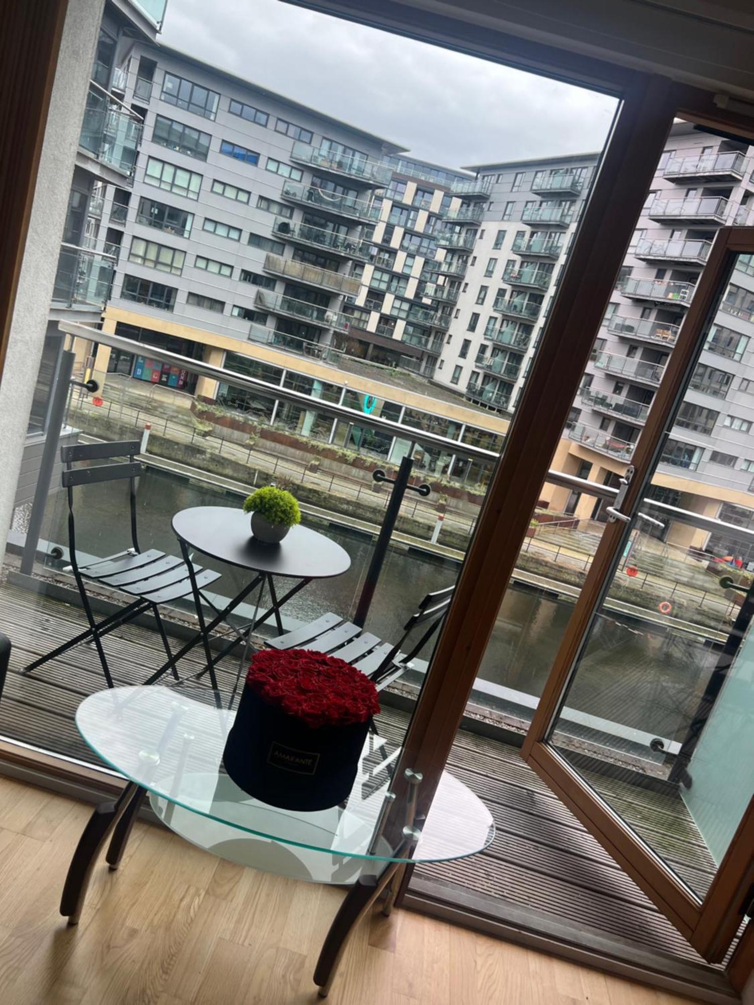 Clarance Docks Apartment 利兹 外观 照片